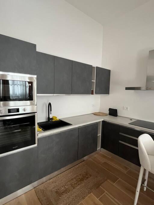 Milano Loft Lägenhet Exteriör bild