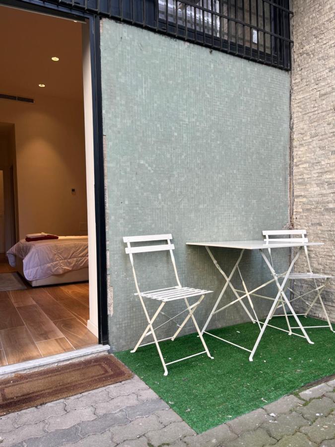 Milano Loft Lägenhet Exteriör bild